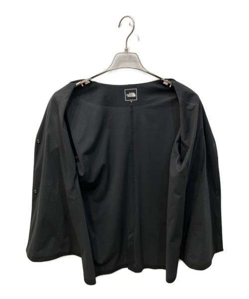 THE NORTH FACE（ザ ノース フェイス）THE NORTH FACE (ザ ノース フェイス) テックラウンジカーディガン ブラック サイズ:Mの古着・服飾アイテム