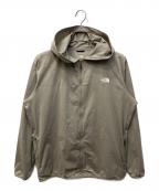 THE NORTH FACEザ ノース フェイス）の古着「サンシェイドフルジップフーディ」｜ベージュ