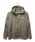 THE NORTH FACE（ザ ノース フェイス）の古着「サンシェイドフルジップフーディ」｜ベージュ