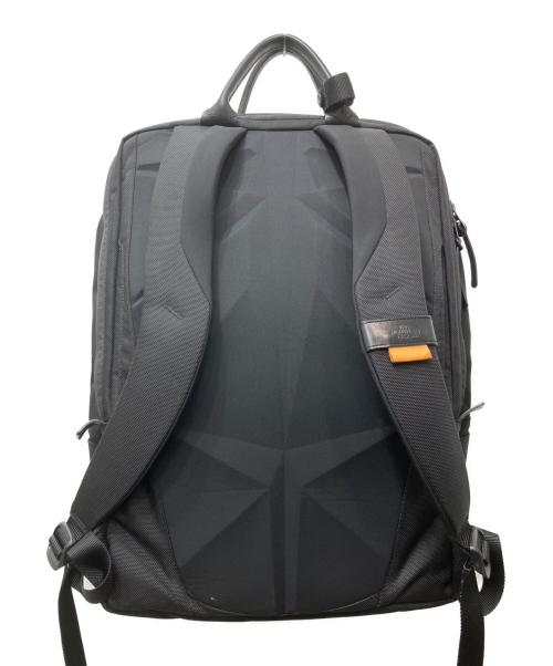 THE NORTH FACE（ザ ノース フェイス）THE NORTH FACE (ザ ノース フェイス) Hender Scheme (エンダースキーマ) Shuttle Daypack / シャトルデイパック ブラックの古着・服飾アイテム