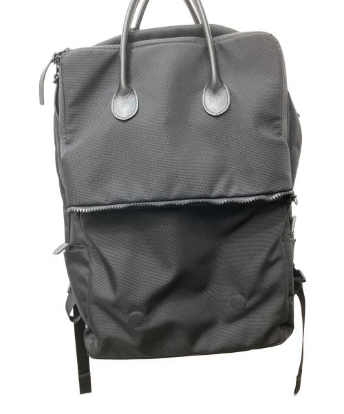 THE NORTH FACE（ザ ノース フェイス）THE NORTH FACE (ザ ノース フェイス) Hender Scheme (エンダースキーマ) Shuttle Daypack / シャトルデイパック ブラックの古着・服飾アイテム