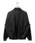 Schott (ショット) ナイロンバーシティージャケット ブラック サイズ:2XL：7000円