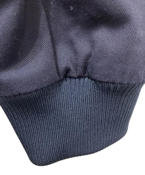 MFC STORE（エムエフシーストア）MFC STORE (エムエフシーストア) スナップブルゾン ネイビー サイズ:XLの古着・服飾アイテム