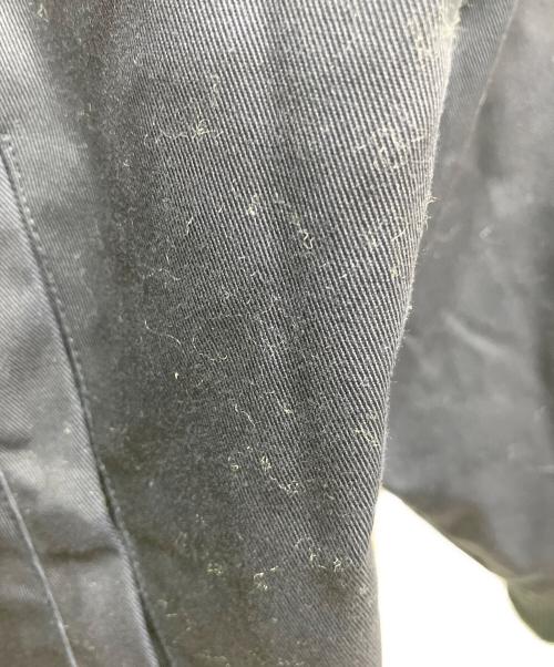 MFC STORE（エムエフシーストア）MFC STORE (エムエフシーストア) スナップブルゾン ネイビー サイズ:XLの古着・服飾アイテム