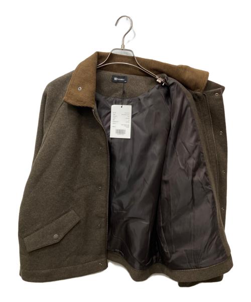 SUBCIETY（サブサエティ）SUBCIETY (サブサエティ) ハンティングジャケット ブラウン サイズ:Mの古着・服飾アイテム