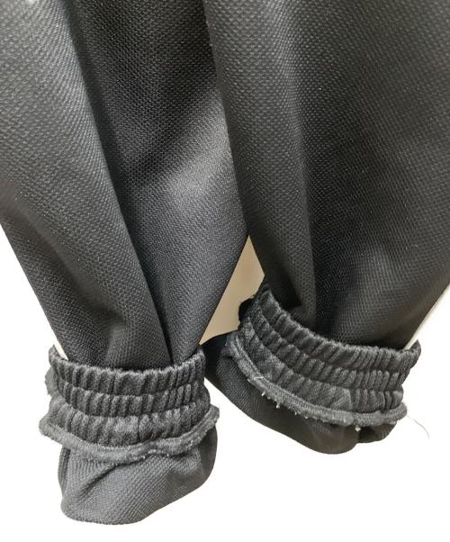 BlackEyePatch（ブラックアイパッチ）BlackEyePatch (ブラックアイパッチ) TRIBAL TRACK PANTS/トライバルトラックパンツ ブラック サイズ:Sの古着・服飾アイテム
