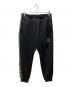 BlackEyePatch（ブラックアイパッチ）の古着「TRIBAL TRACK PANTS/トライバルトラックパンツ」｜ブラック