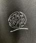 中古・古着 BlackEyePatch (ブラックアイパッチ) TRIBAL TRACK PANTS/トライバルトラックパンツ ブラック サイズ:S：5000円
