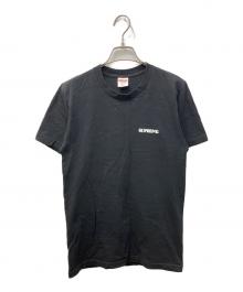 SUPREME（シュプリーム）の古着「Limonious Undercover Lover Tee/リモニオスアンダーカバーラバーTシャツ」｜ブラック