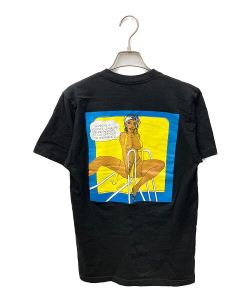 SUPREME（シュプリーム）Supreme (シュプリーム) Limonious Undercover Lover Tee/リモニオスアンダーカバーラバーTシャツ ブラック サイズ:Sの古着・服飾アイテム