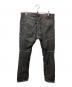 DSQUARED2 (ディースクエアード) 立体裁断バイカーデニムパンツ ブラック サイズ:４８：7000円