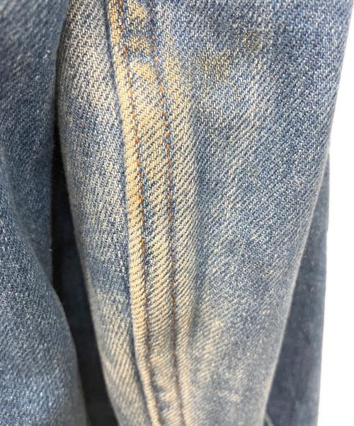 G-STAR RAW（ジースターロゥ）G-STAR RAW (ジースターロゥ) ARC ZIP 3D SLIM Jacket インディゴ サイズ:Mの古着・服飾アイテム