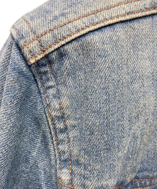 G-STAR RAW（ジースターロゥ）G-STAR RAW (ジースターロゥ) ARC ZIP 3D SLIM Jacket インディゴ サイズ:Mの古着・服飾アイテム