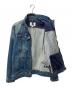 G-STAR RAW (ジースターロゥ) ARC ZIP 3D SLIM Jacket インディゴ サイズ:M：6000円