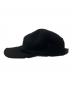 Supreme (シュプリーム) Tweed Camp Cap ブラック：6000円