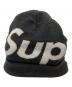 Supreme（シュプリーム）の古着「ビーニー」