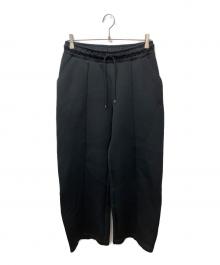 JORDAN（ジョーダン）の古着「スナップボタンパンツ」｜ブラック