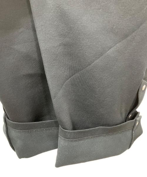 JORDAN（ジョーダン）JORDAN (ジョーダン) スナップボタンパンツ ブラック サイズ:Mの古着・服飾アイテム