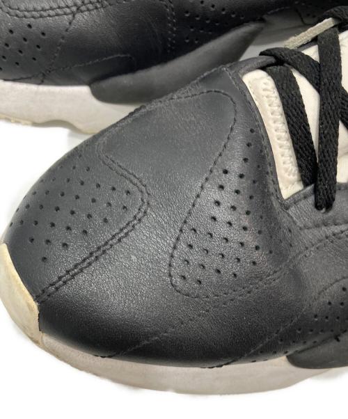 Y-3（ワイスリー）Y-3 (ワイスリー) KAIWA ローカットスニーカー ブラック サイズ:28.5㎝の古着・服飾アイテム