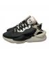 Y-3 (ワイスリー) KAIWA ローカットスニーカー ブラック サイズ:28.5㎝：8000円