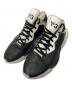 Y-3（ワイスリー）の古着「KAIWA ローカットスニーカー」｜ブラック