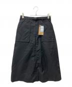 THE NORTH FACEザ ノース フェイス）の古着「Compact Skirt」｜ブラック
