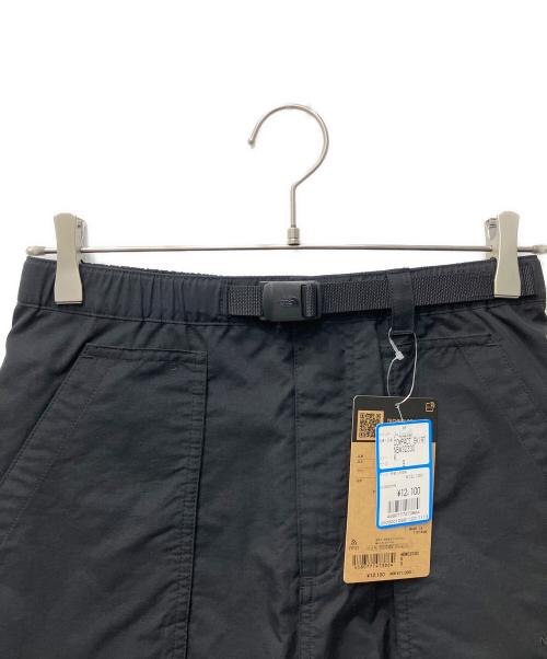 THE NORTH FACE（ザ ノース フェイス）THE NORTH FACE (ザ ノース フェイス) Compact Skirt ブラック サイズ:Sの古着・服飾アイテム