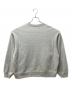 DIGAWEL (ディガウェル) Welt Pocket Sweatshirt グレー サイズ:０：6000円