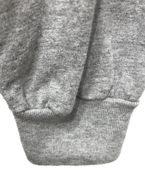 WEBER（ウェーバー）Weber (ウェーバー) ムービーカットソー グレー サイズ:Mの古着・服飾アイテム