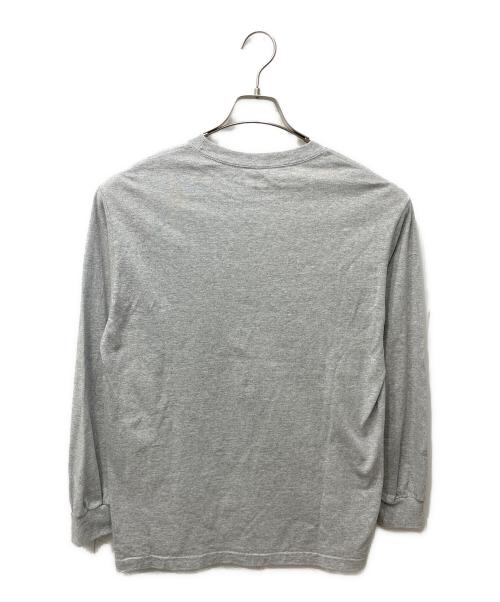 WEBER（ウェーバー）Weber (ウェーバー) ムービーカットソー グレー サイズ:Mの古着・服飾アイテム