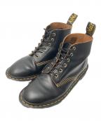 Dr.Martensドクターマーチン）の古着「ARCHIVE 6ホールブーツ」｜ブラック