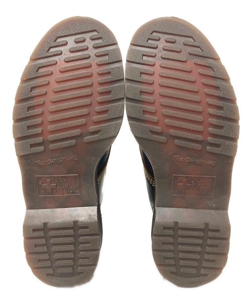 Dr.Martens（ドクターマーチン）Dr.Martens (ドクターマーチン) ARCHIVE 6ホールブーツ ブラック サイズ:USM７USM７の古着・服飾アイテム