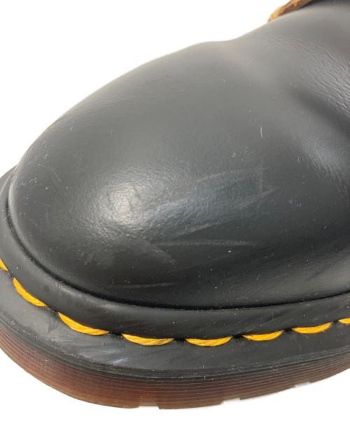 Dr.Martens（ドクターマーチン）Dr.Martens (ドクターマーチン) ARCHIVE 6ホールブーツ ブラック サイズ:USM７USM７の古着・服飾アイテム