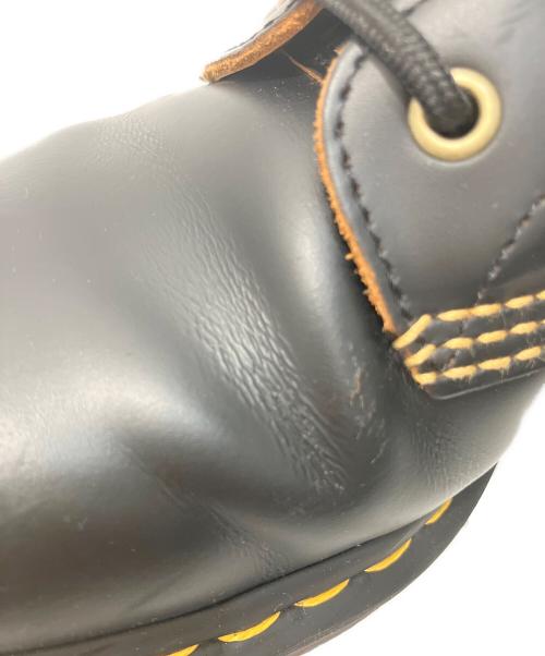 Dr.Martens（ドクターマーチン）Dr.Martens (ドクターマーチン) ARCHIVE 6ホールブーツ ブラック サイズ:USM７USM７の古着・服飾アイテム