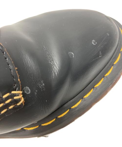 Dr.Martens（ドクターマーチン）Dr.Martens (ドクターマーチン) ARCHIVE 6ホールブーツ ブラック サイズ:USM７USM７の古着・服飾アイテム