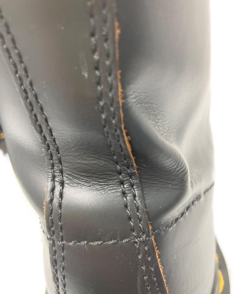Dr.Martens（ドクターマーチン）Dr.Martens (ドクターマーチン) ARCHIVE 6ホールブーツ ブラック サイズ:USM７USM７の古着・服飾アイテム
