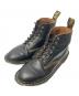 Dr.Martens（ドクターマーチン）の古着「ARCHIVE 6ホールブーツ」｜ブラック