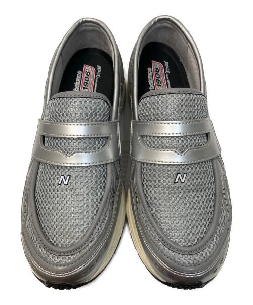 NEW BALANCE（ニューバランス）NEW BALANCE (ニューバランス) 1906L ローファースニーカー グレー サイズ:27.5cmの古着・服飾アイテム