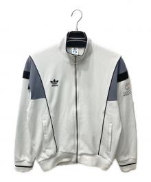 adidas（アディダス）の古着「トラックジャケット」｜ブルー