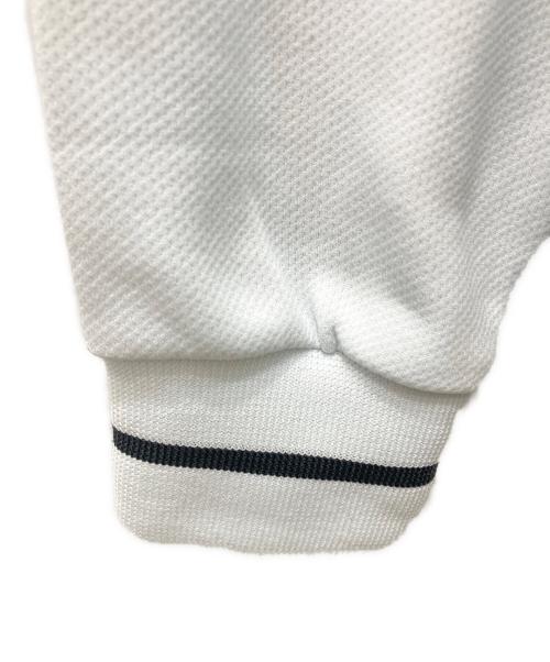 adidas（アディダス）adidas (アディダス) トラックジャケット ブルー サイズ:Ｌの古着・服飾アイテム