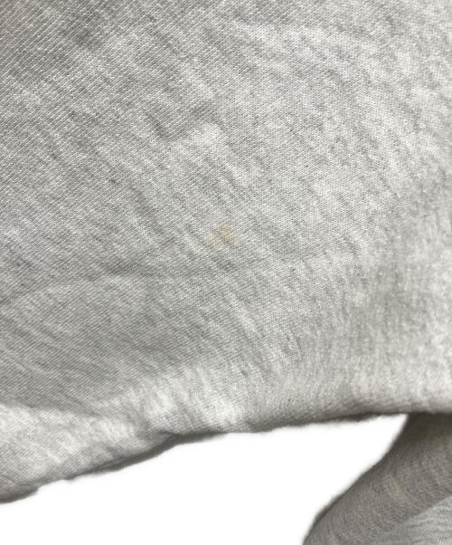 JERZEES（ジャージーズ）JERZEES (ジャージーズ) プリントスウェット グレー サイズ:Lの古着・服飾アイテム
