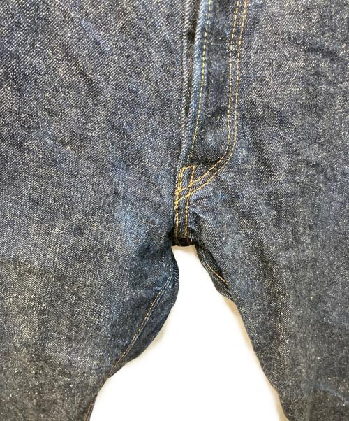 SAMURAI JEANS（サムライジーンズ）SAMURAI JEANS (サムライジーンズ) LOT#27 レギュラーストレートデニムパンツ インディゴ サイズ:W34×L36の古着・服飾アイテム