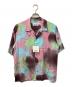 AMBUSH（アンブッシュ）の古着「HAWAIIAN SHIRT / タイダイオープンカラーシャツ」｜マルチカラー