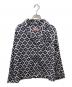 Kate Spade (ケイトスペード) パジャマシャツセットアップ ネイビー×ホワイト サイズ:XS：5000円
