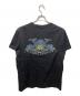 stussy (ステューシー) 90's 紺タグ ドラゴンプリントTシャツ ブラック サイズ:M：12000円
