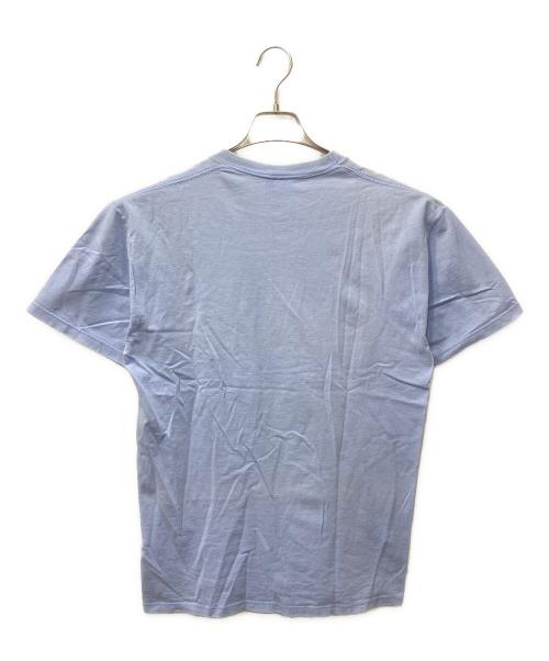 THRASHER（スラッシャー）THRASHER (スラッシャー) FLOATING EXPRESSION T-Shirt ブルー サイズ:Mの古着・服飾アイテム