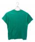 THRASHER (スラッシャー) Skate Outlaw T-Shirt グリーン サイズ:採寸参照：8000円
