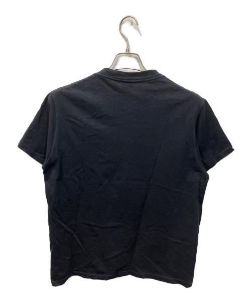 stussy（ステューシー）stussy (ステューシー) 90S ドラゴンプリントTシャツ ブラック サイズ:Mの古着・服飾アイテム