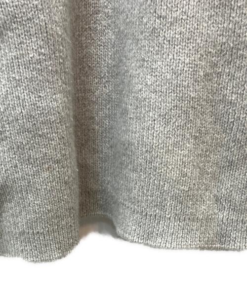 DIESEL（ディーゼル）DIESEL (ディーゼル) d.78 ニット ブルー×グレー サイズ:表記無しの古着・服飾アイテム