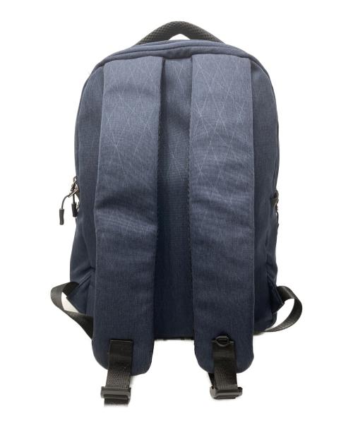TAKEO KIKUCHI（タケオキクチ）TAKEO KIKUCHI (タケオキクチ) デイパック ネイビーの古着・服飾アイテム